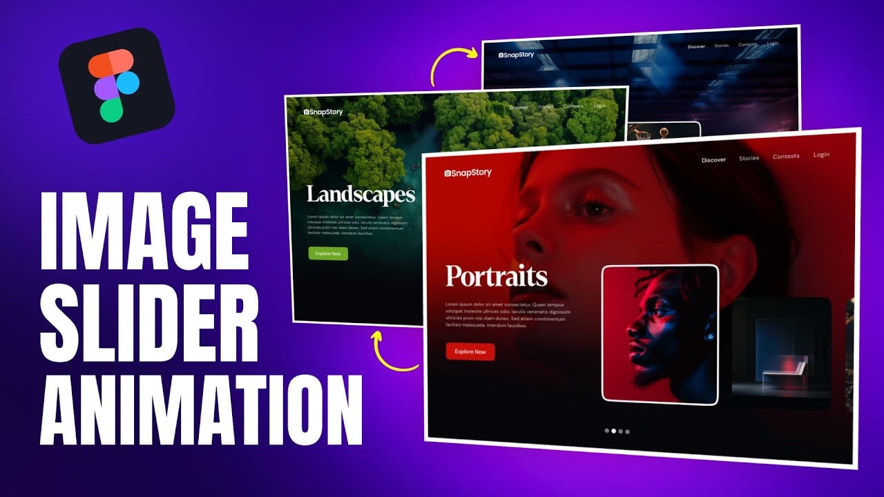 Creación de un Slider Animado de Imágenes 2